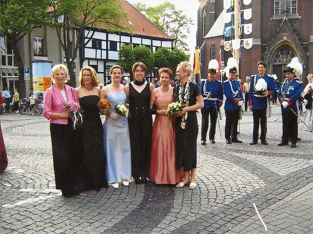 Der heilige Sebastian